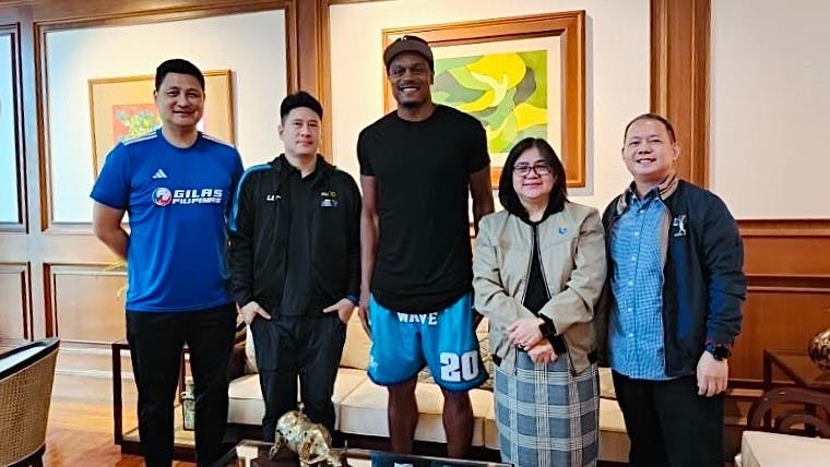 Long-awaited EASL debut nears for Justin Brownlee after meeting with Bolts officials 